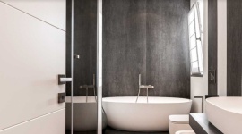 Olśniewająca łazienka bez skazy